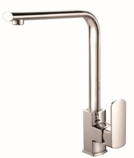 Смеситель для кухни BOOU B8215-23J хром